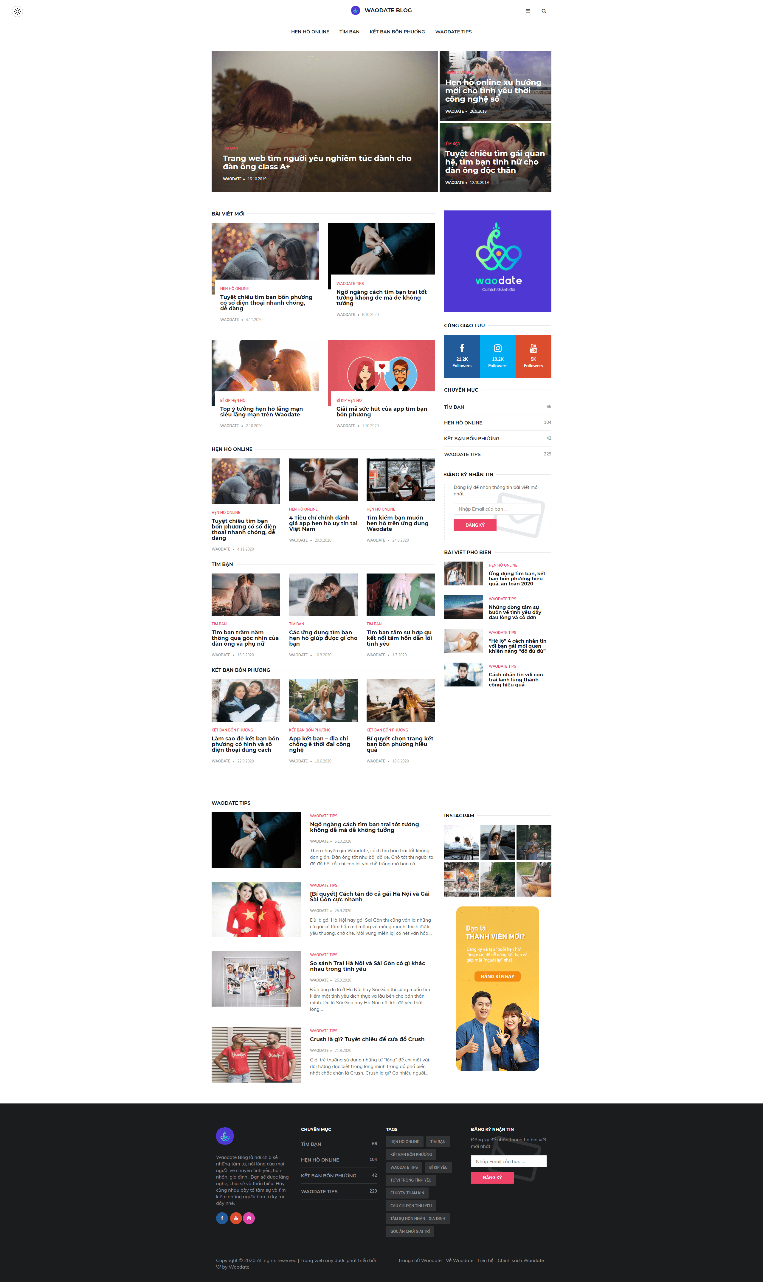 Waodate App Screenshot 5